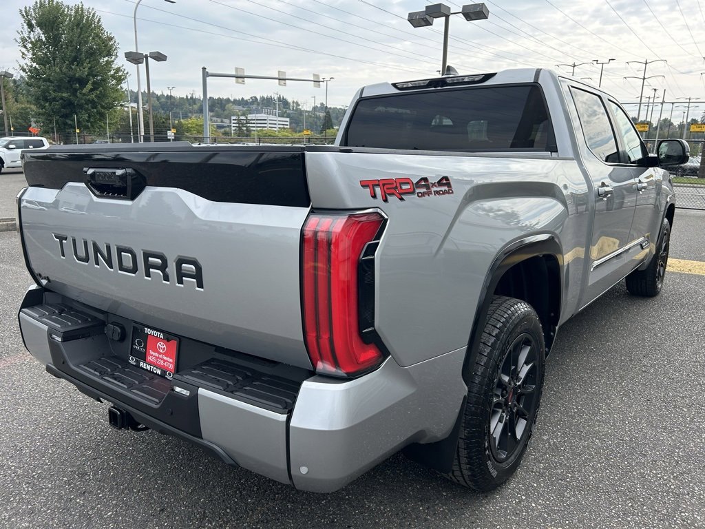 New 2026 Toyota Tundra Limited image 5