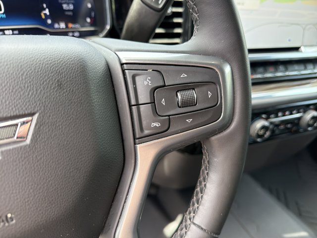 Certified 2024 Chevrolet Silverado 1500 RST w/ Z71 Off-Road Package AWD/4WD image 21