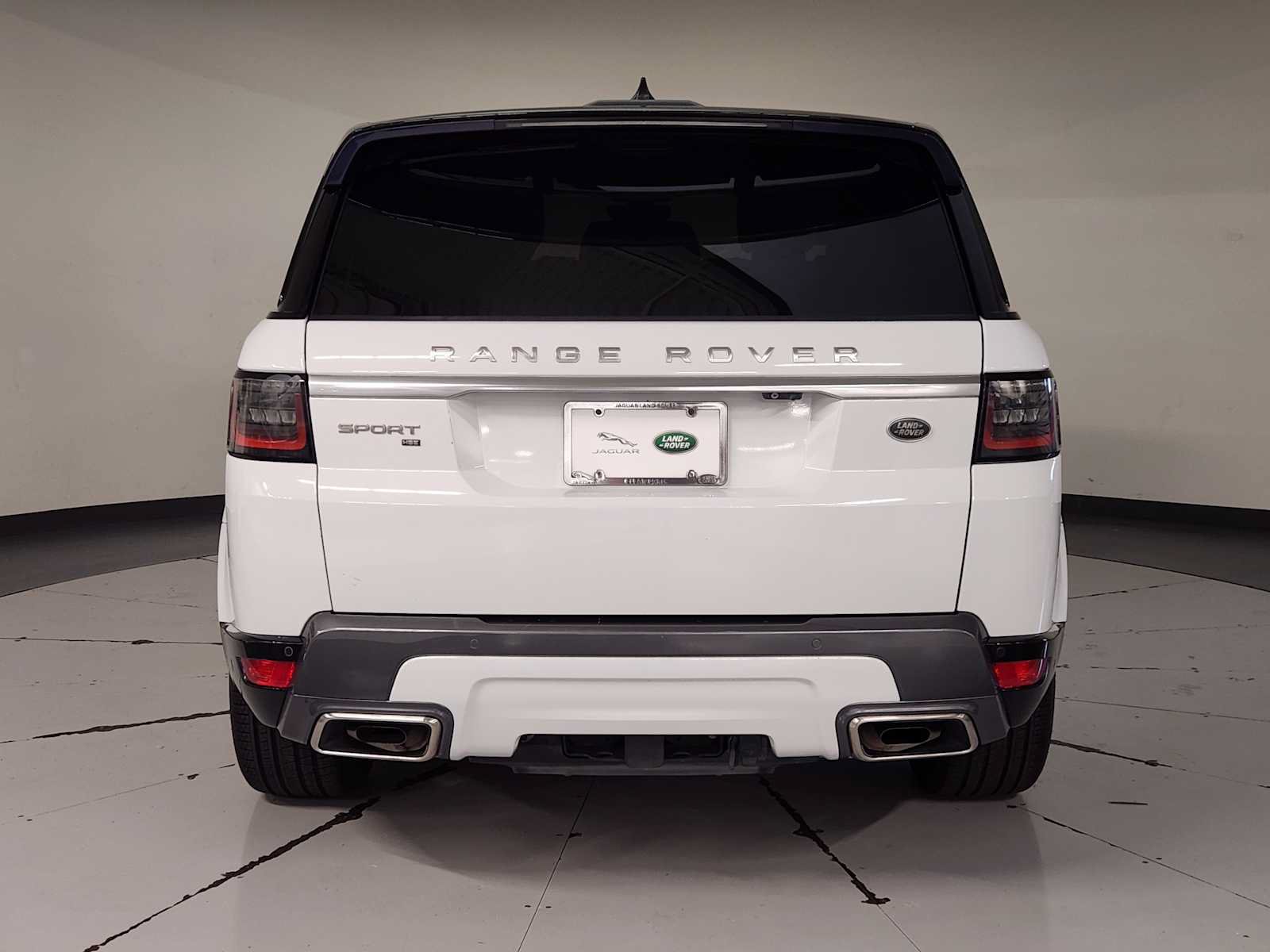 Used 2020 Land Rover Range Rover Sport HSE AWD/4WD image 10