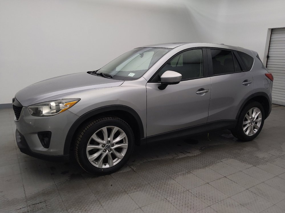 Used 2015 MAZDA CX-5 Grand Touring image 2