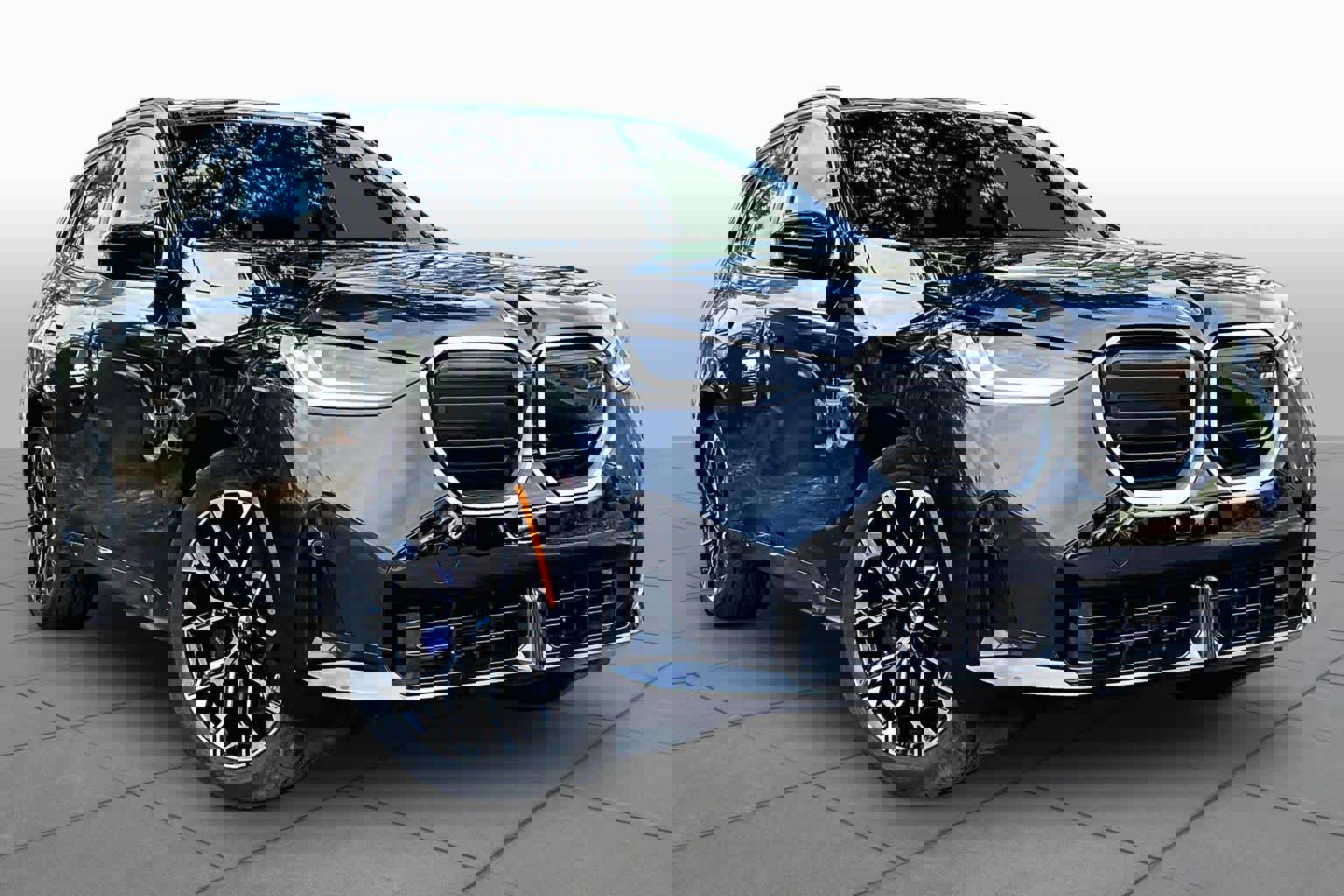 Certified 2025 BMW X3 M50 w/ Premium Package image 3