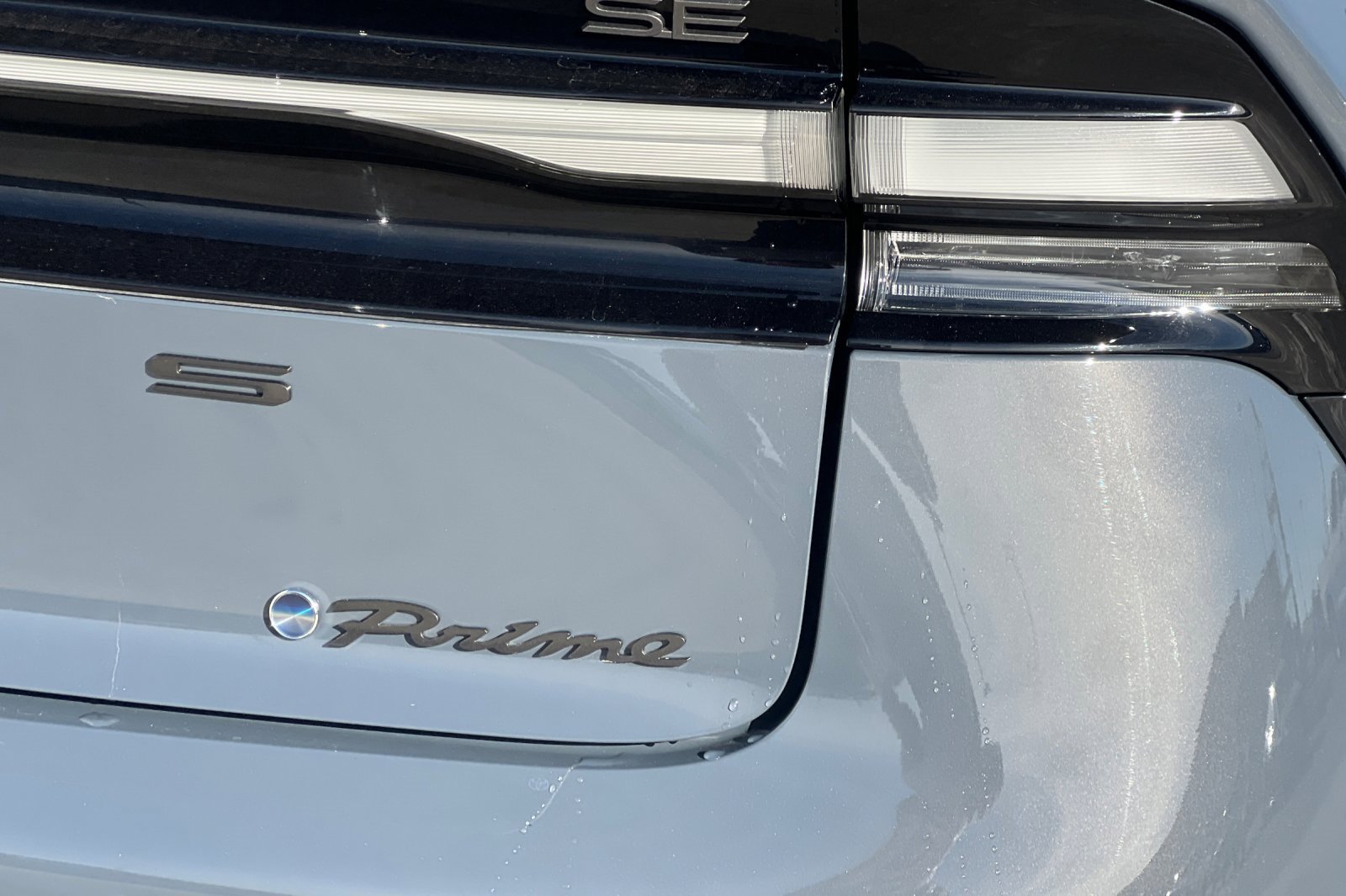 Certified 2024 Toyota Prius Prime SE image 23