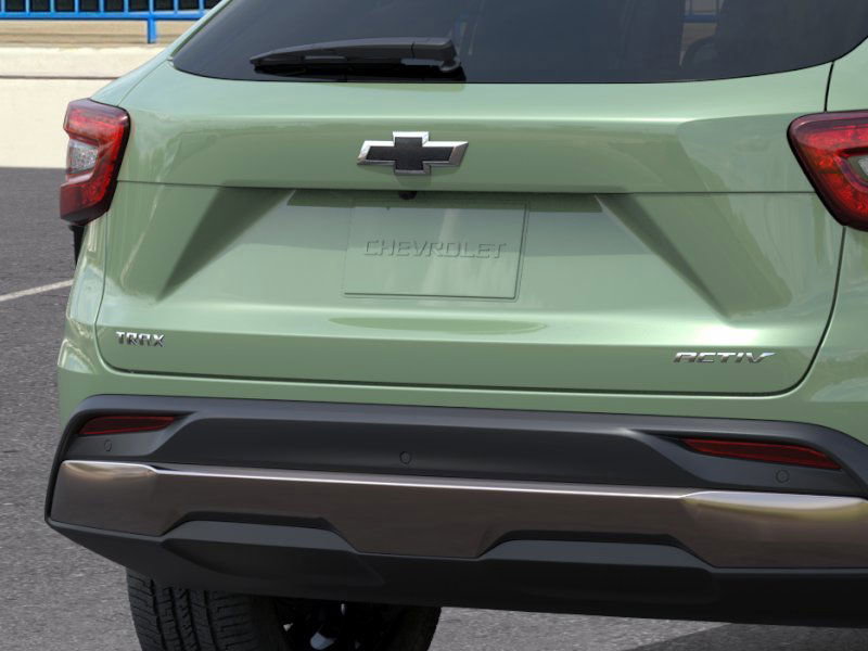 New 2026 Chevrolet Trax ACTIV w/ Driver Confidence Package image 14