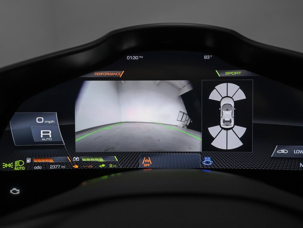 Certified 2025 Ferrari 296 GTS RWD image 48