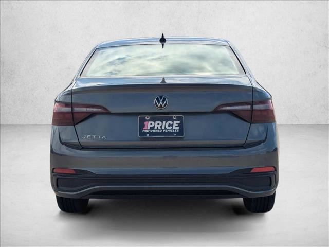 Used 2024 Volkswagen Jetta S FWD image 6
