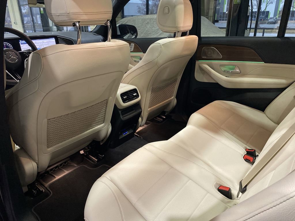 Certified 2025 Mercedes-Benz GLE 450e 4MATIC image 5