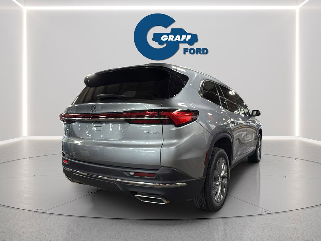 Used 2026 Buick Enclave Preferred AWD/4WD image 4