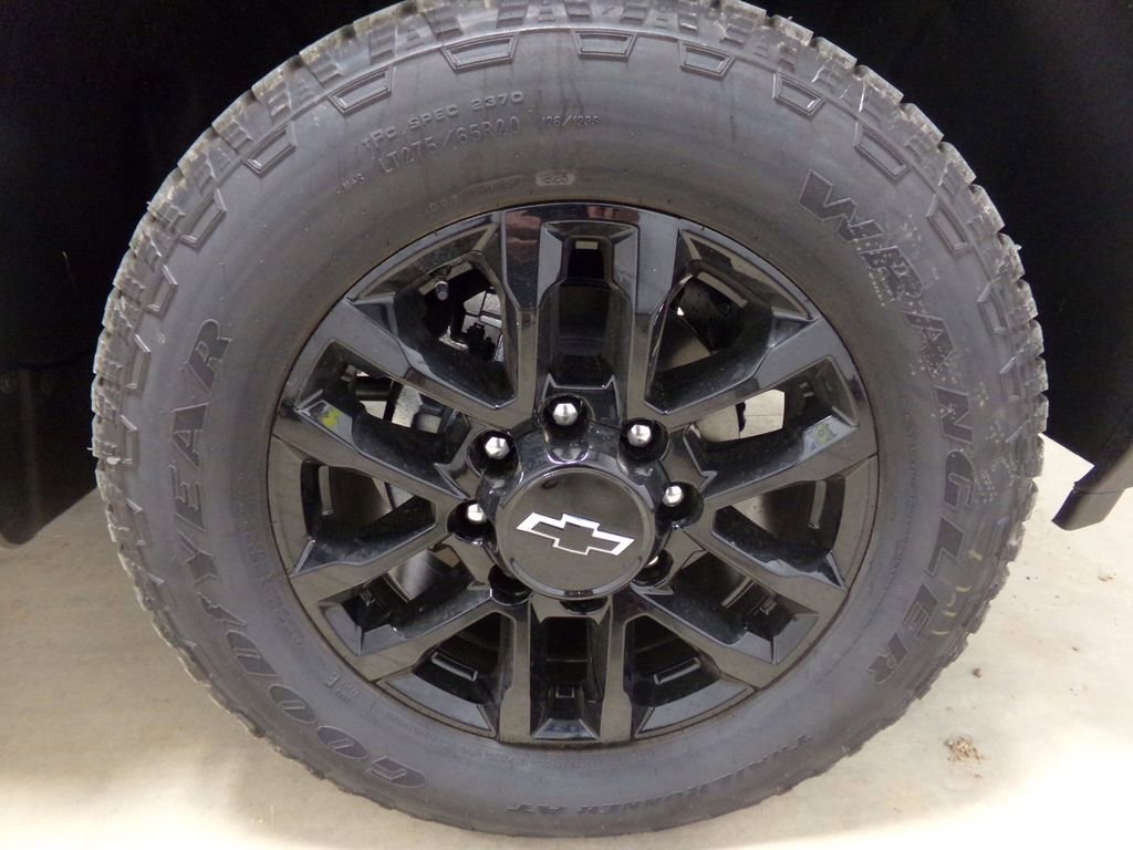 New 2025 Chevrolet Silverado 2500 LTZ w/ LTZ Plus Package image 35