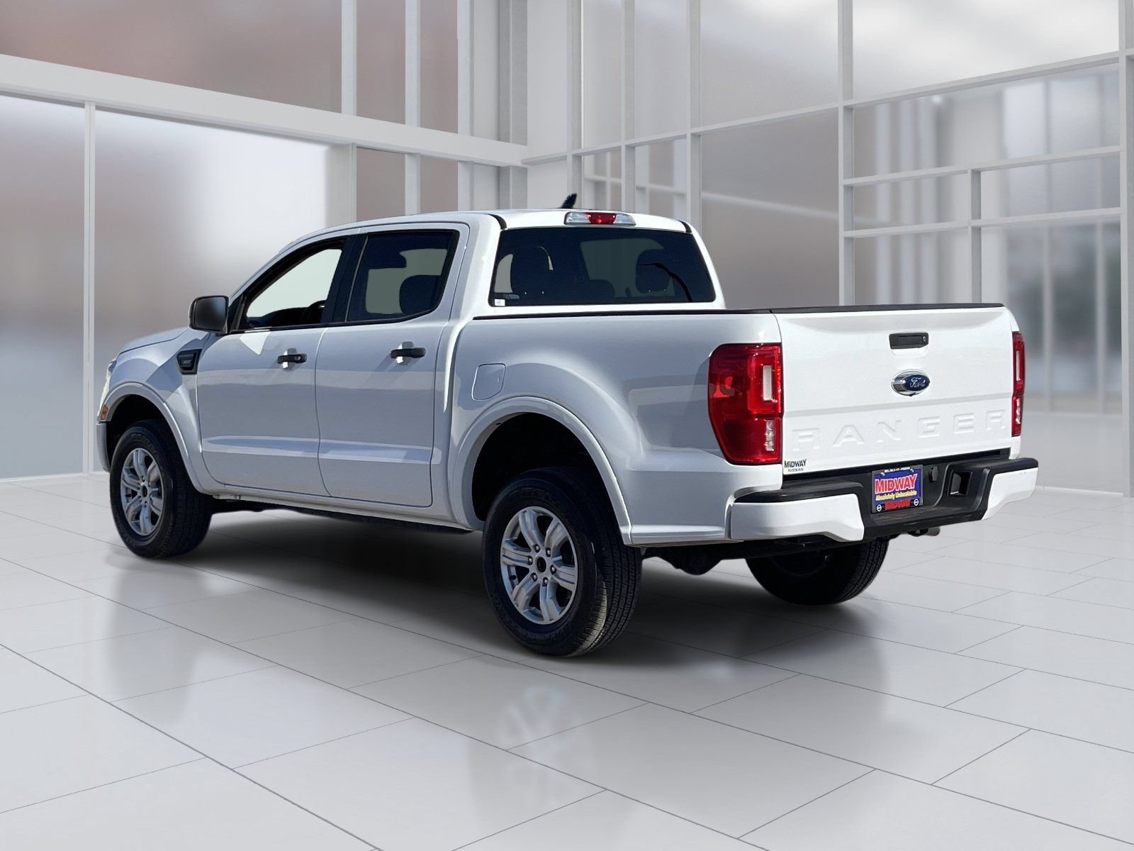 Used 2021 Ford Ranger XLT RWD image 4