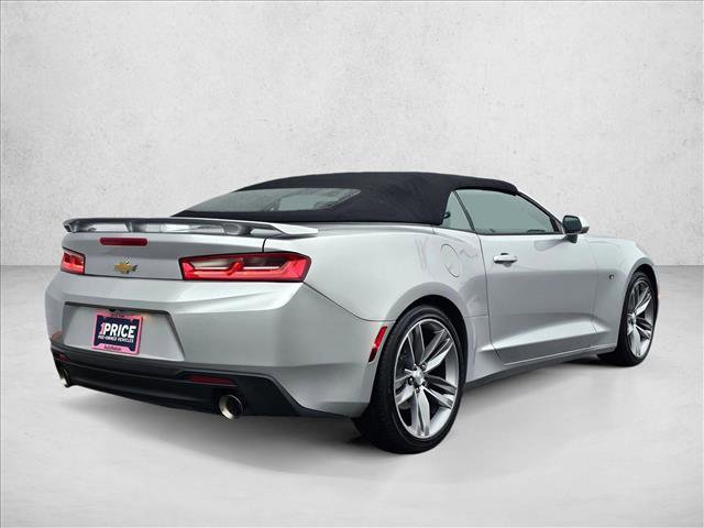 Used 2018 Chevrolet Camaro LT w/ RS Package image 5