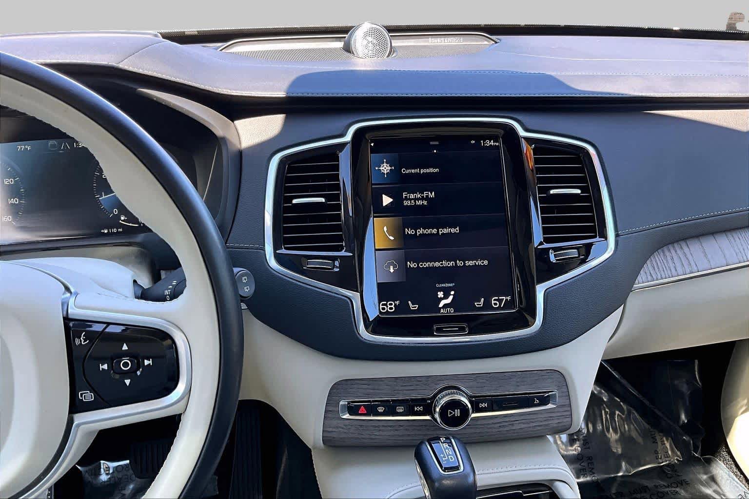 Used 2021 Volvo XC90 T6 Inscription w/ Lounge Package AWD/4WD image 11