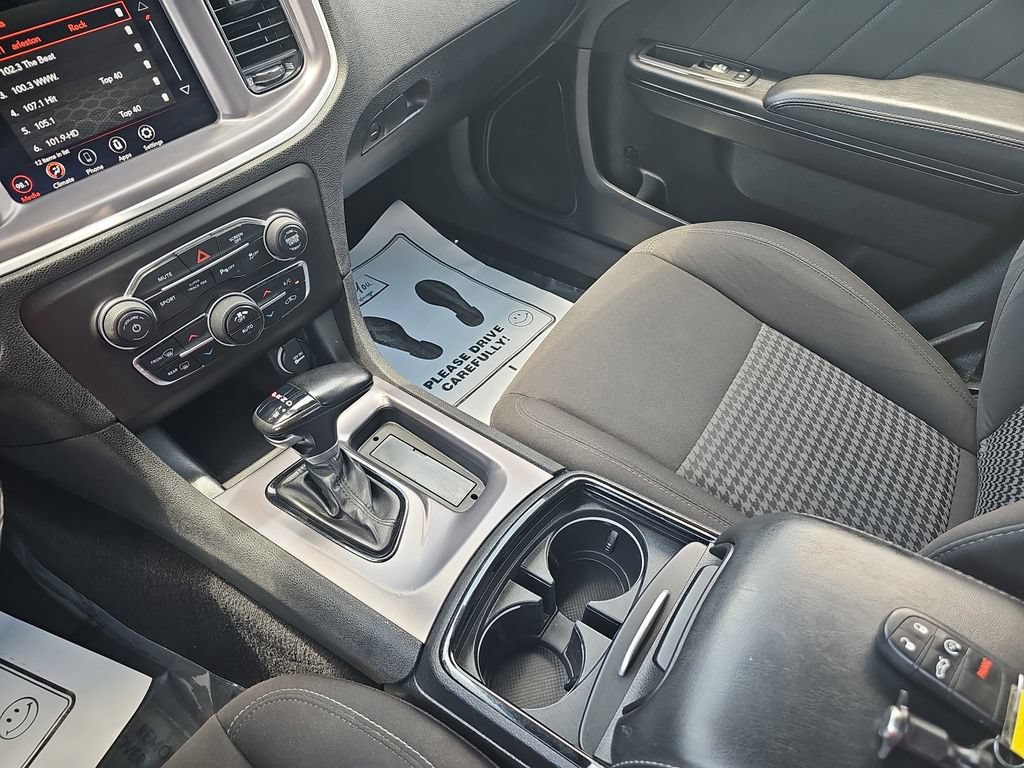 Used 2021 Dodge Charger R/T w/ Blacktop Package RWD image 22