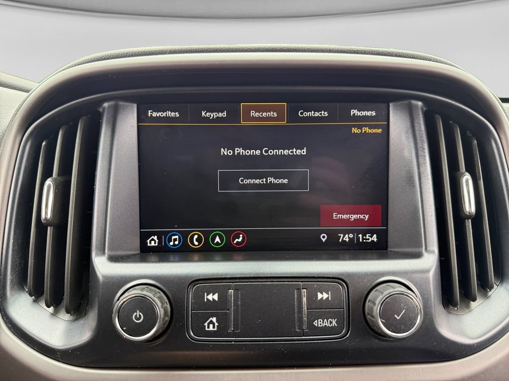 Used 2019 GMC Canyon All Terrain w/ Trailering Package AWD/4WD image 25
