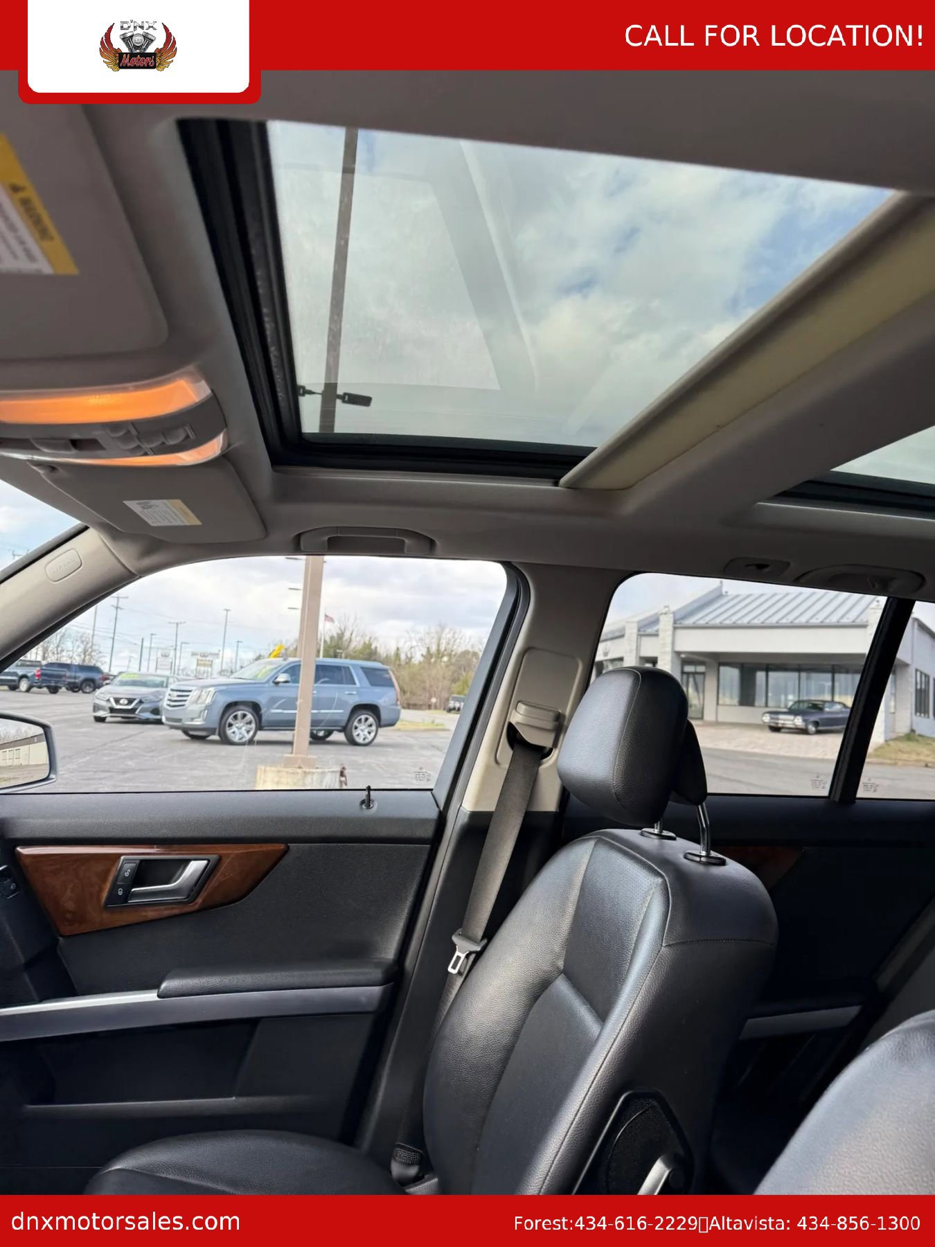 Used 2012 Mercedes-Benz GLK 350 GLK 350 Sport Utility 4D w/ Premium 1 Pkg image 24