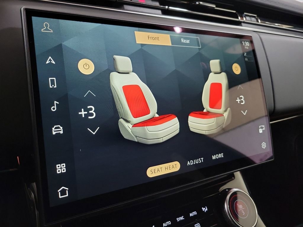 Used 2023 Land Rover Range Rover Sport SE Dynamic image 34