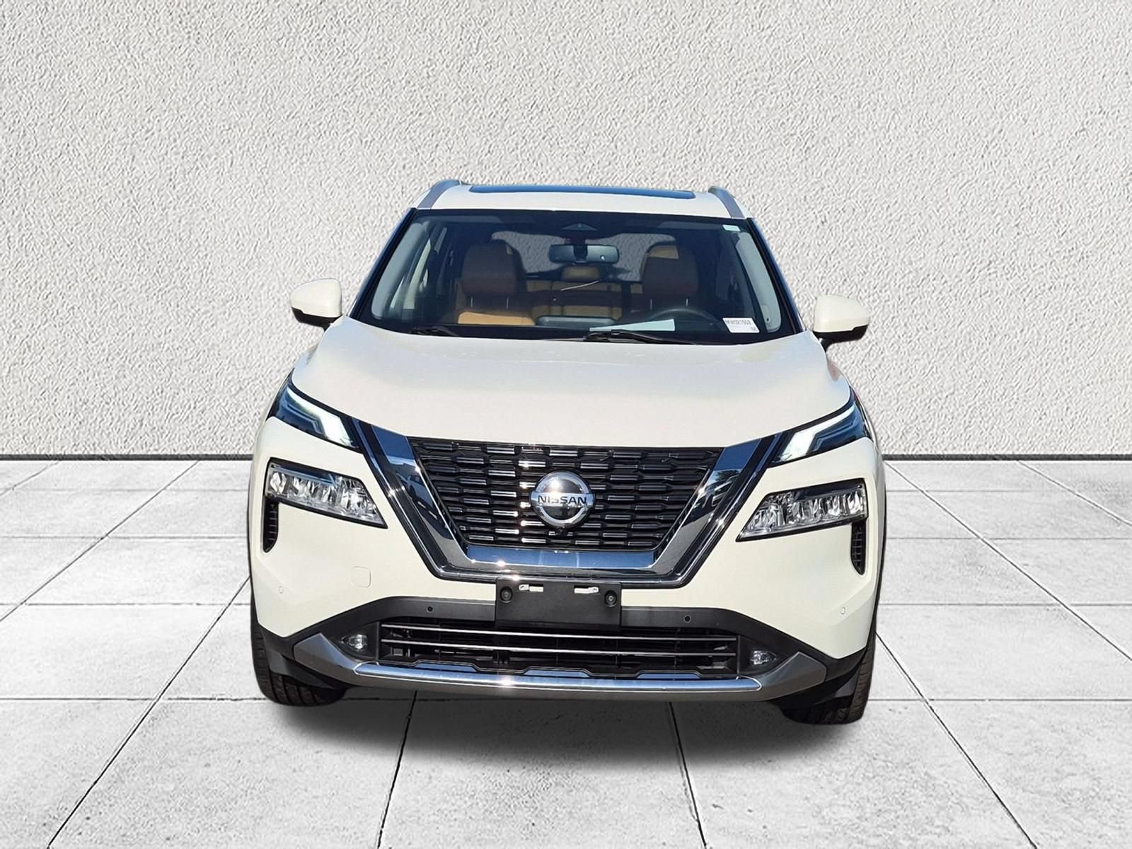 Used 2021 Nissan Rogue Platinum AWD/4WD image 8