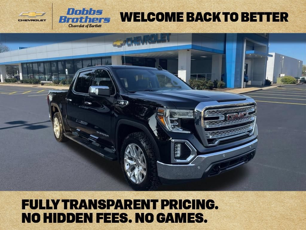 Used 2020 GMC Sierra 1500 SLT w/ SLT Premium Package