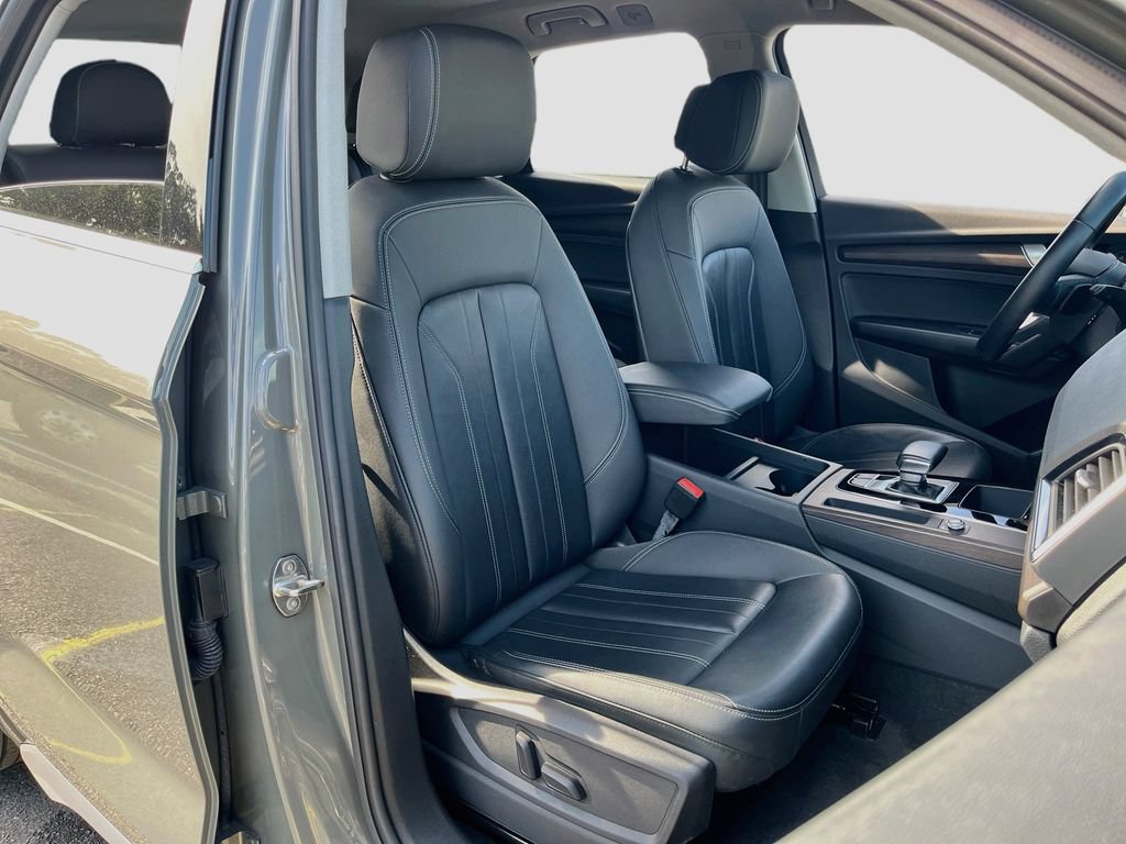 Used 2023 Audi Q5 2.0T Premium w/ Convenience Package AWD/4WD image 27