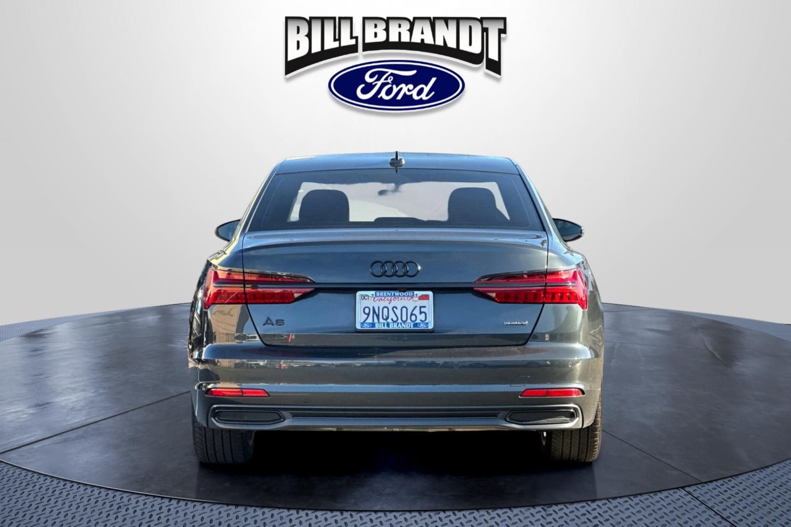 Used 2022 Audi A6 2.0T Premium AWD/4WD image 4
