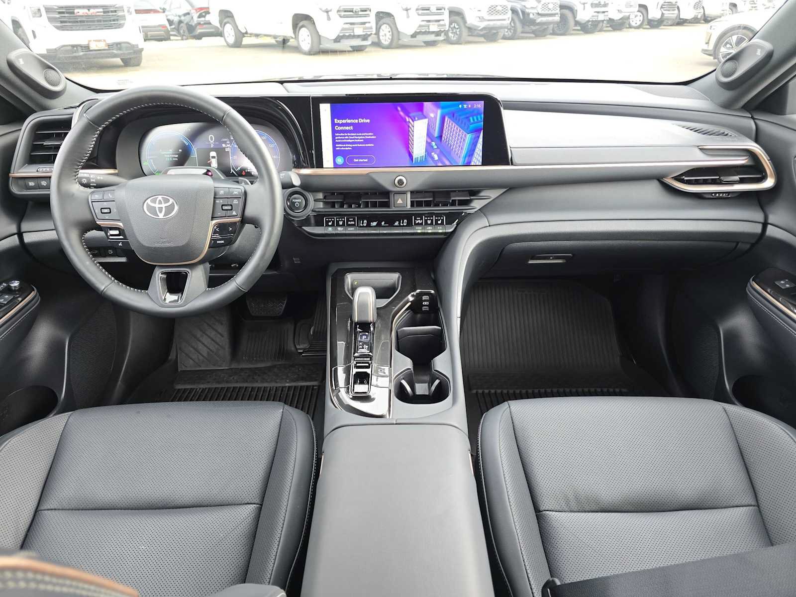 Certified 2025 Toyota Crown Signia w/ Advanced Technology Package AWD/4WD image 19