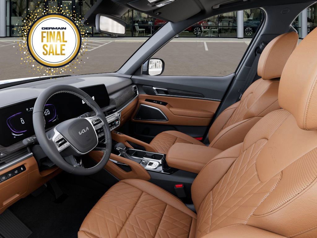 New 2025 Kia Telluride EX X-Line image 18