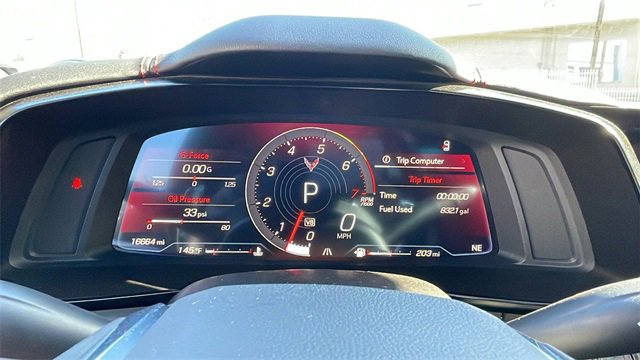 Used 2024 Chevrolet Corvette Stingray Coupe w/ 1LT image 22