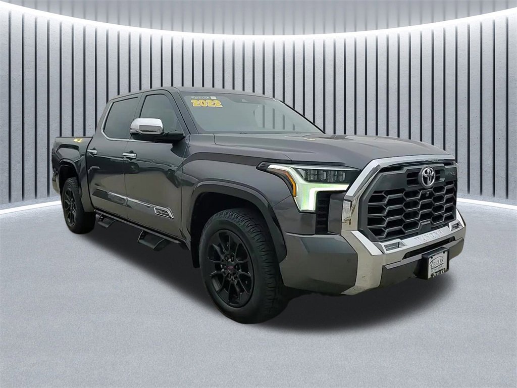 Used 2022 Toyota Tundra 1794 Edition