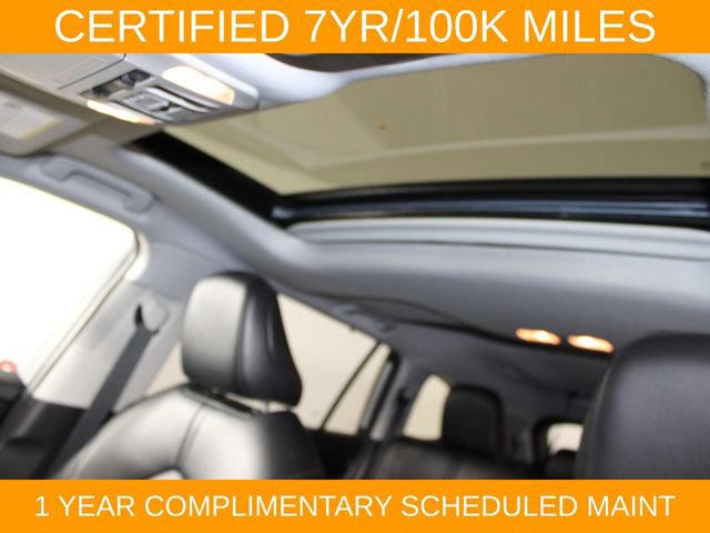 Used 2022 Toyota Highlander XLE AWD/4WD image 29