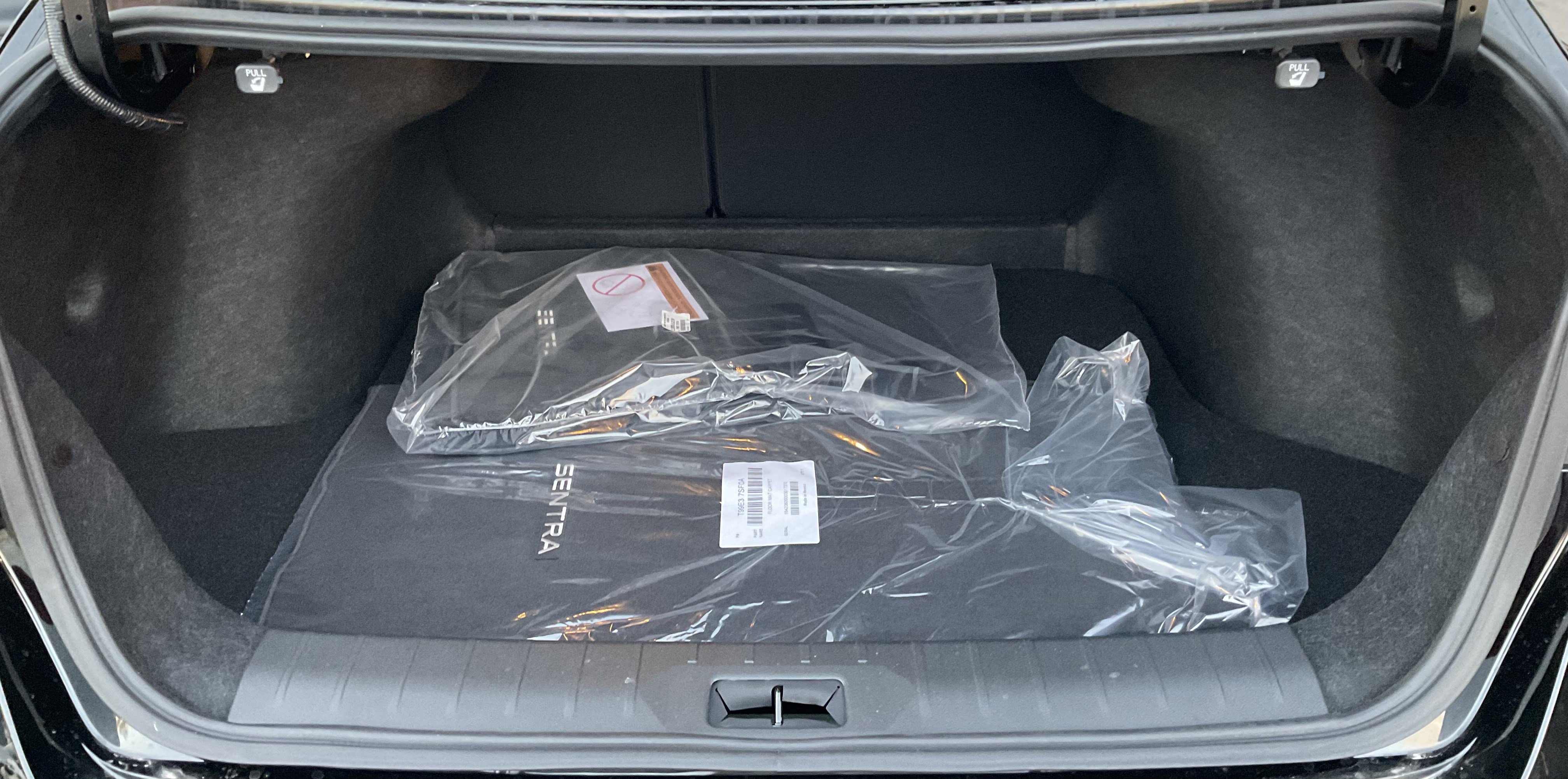 Used 2026 Nissan Sentra SV w/ Floor Mat Package image 34