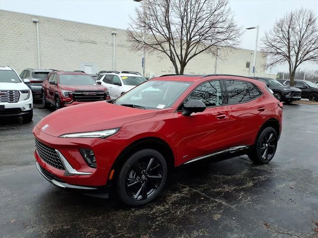 New 2026 Buick Envision Sport Touring image 11