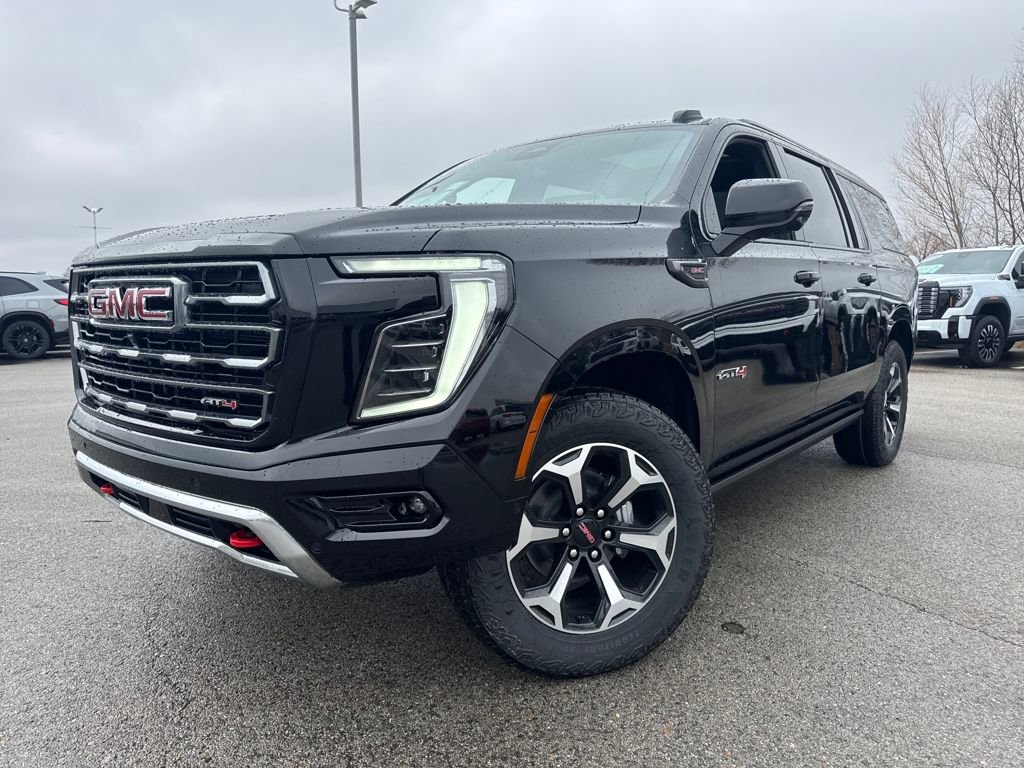 New 2026 GMC Yukon XL AT4 w/ AT4 Premium Plus Package AWD/4WD image 1