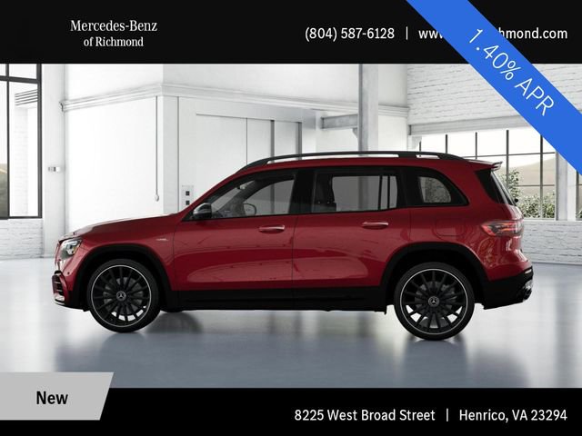 New 2026 Mercedes-Benz GLB 35 AMG 4MATIC image 33