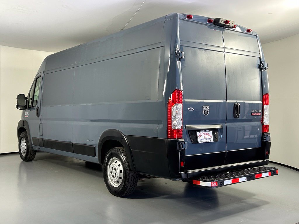 Used 2020 RAM ProMaster 3500 FWD image 5