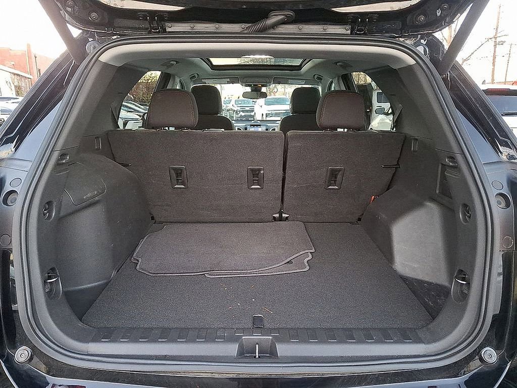 Used 2022 Chevrolet Equinox LT image 26