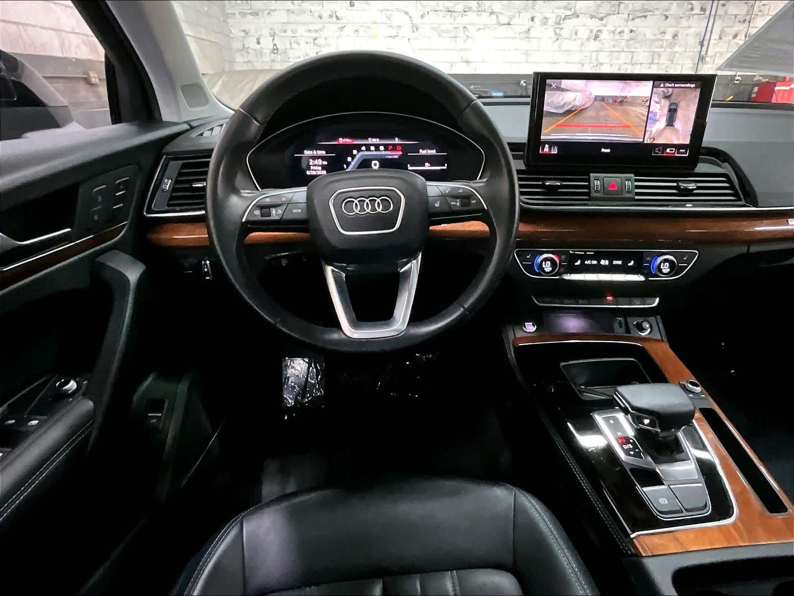 Used 2023 Audi Q5 2.0T Premium Plus AWD/4WD image 8