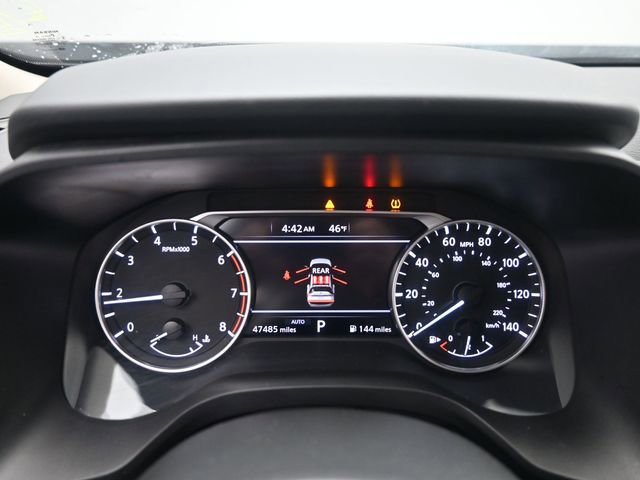 Used 2024 Nissan Rogue SV image 18