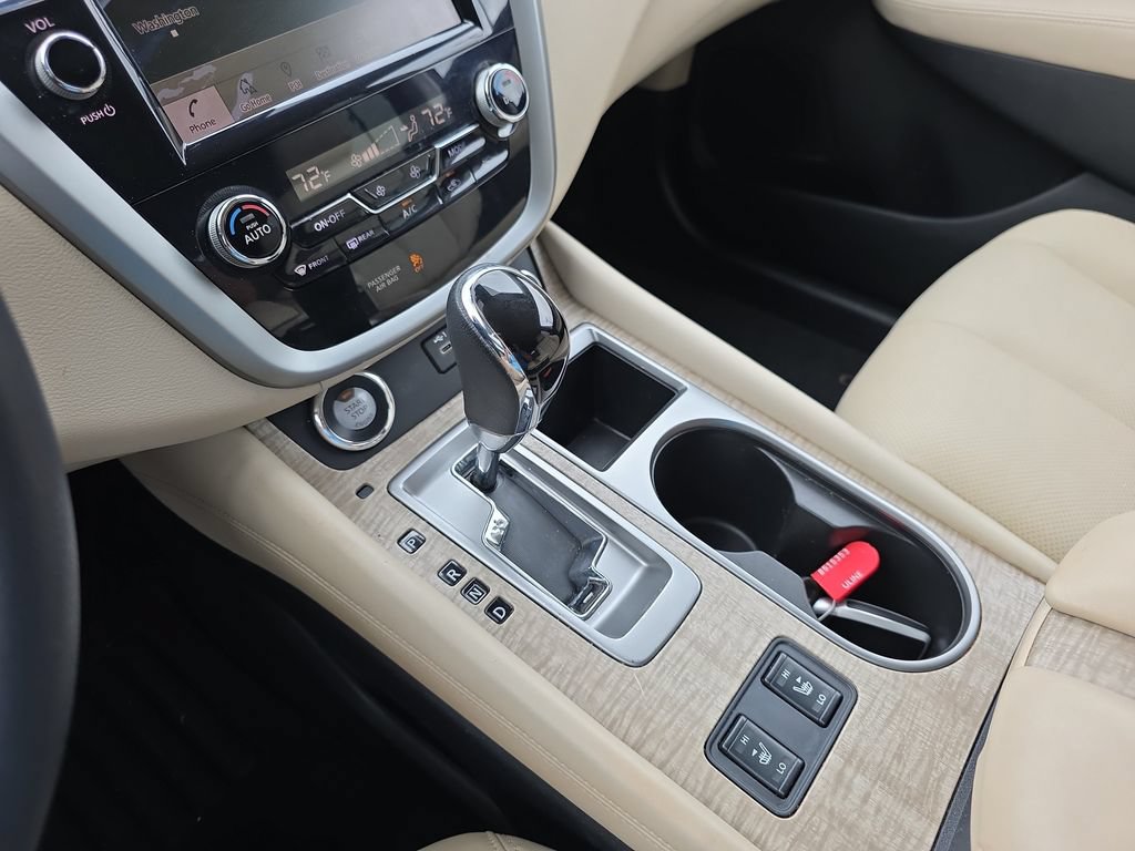 Used 2021 Nissan Murano SL FWD image 27