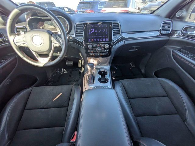 Used 2020 Jeep Grand Cherokee Trailhawk image 14