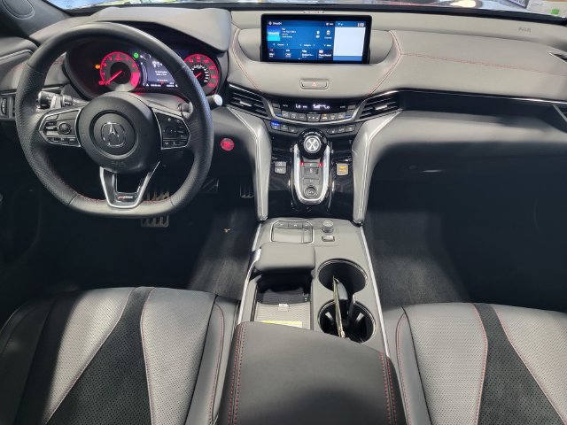 Used 2023 Acura TLX w/ A-SPEC Package FWD image 17