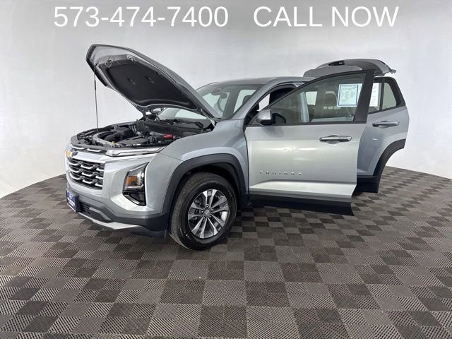 Used 2026 Chevrolet Equinox LT w/ Convenience Package II image 10