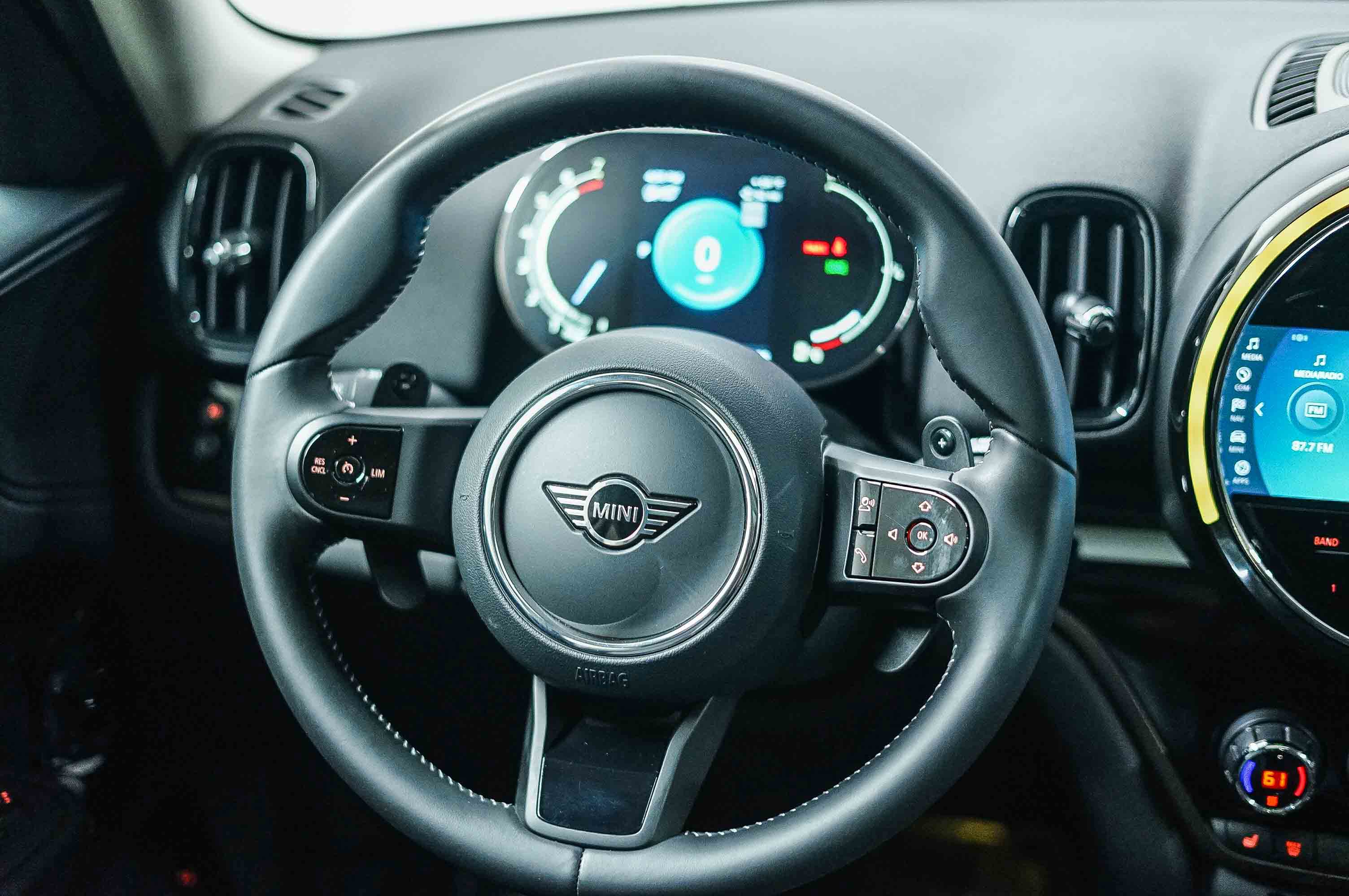 Certified 2023 MINI Cooper Countryman S image 14