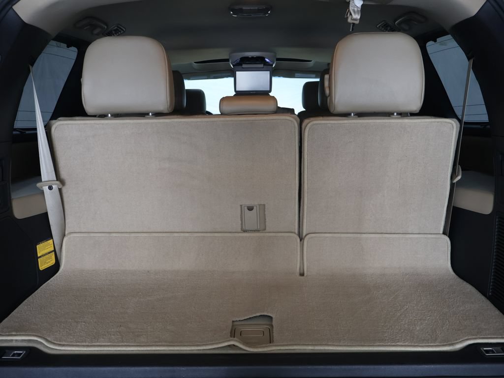 Used 2017 Toyota Sequoia Limited w/ Safety & Convenience Package RWD image 15