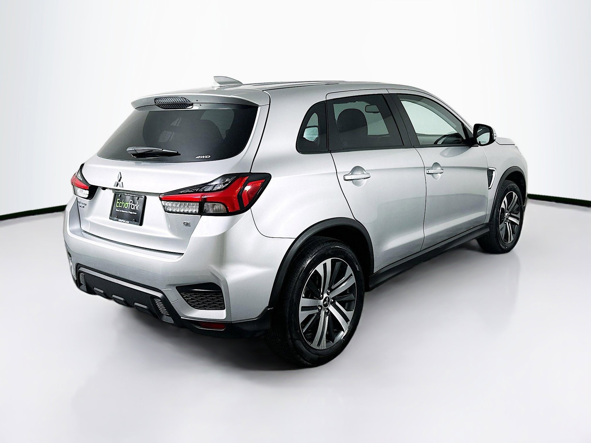 Used 2025 Mitsubishi Outlander Sport SE image 9