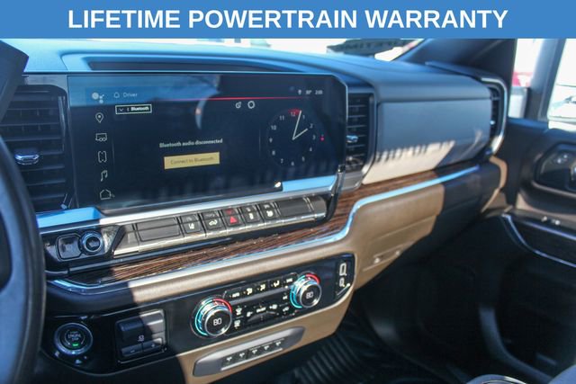 Used 2024 GMC Sierra 3500 SLE w/ SLE Convenience Package image 17