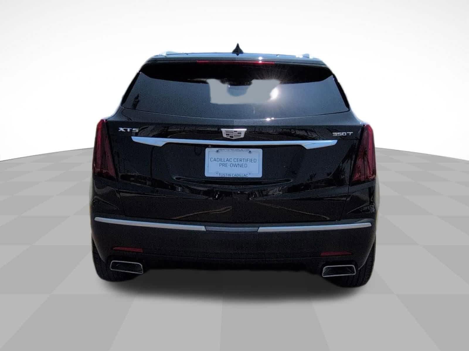 Certified 2023 Cadillac XT5 Luxury FWD image 6