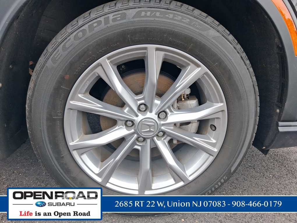 Used 2023 Honda CR-V EX-L image 25