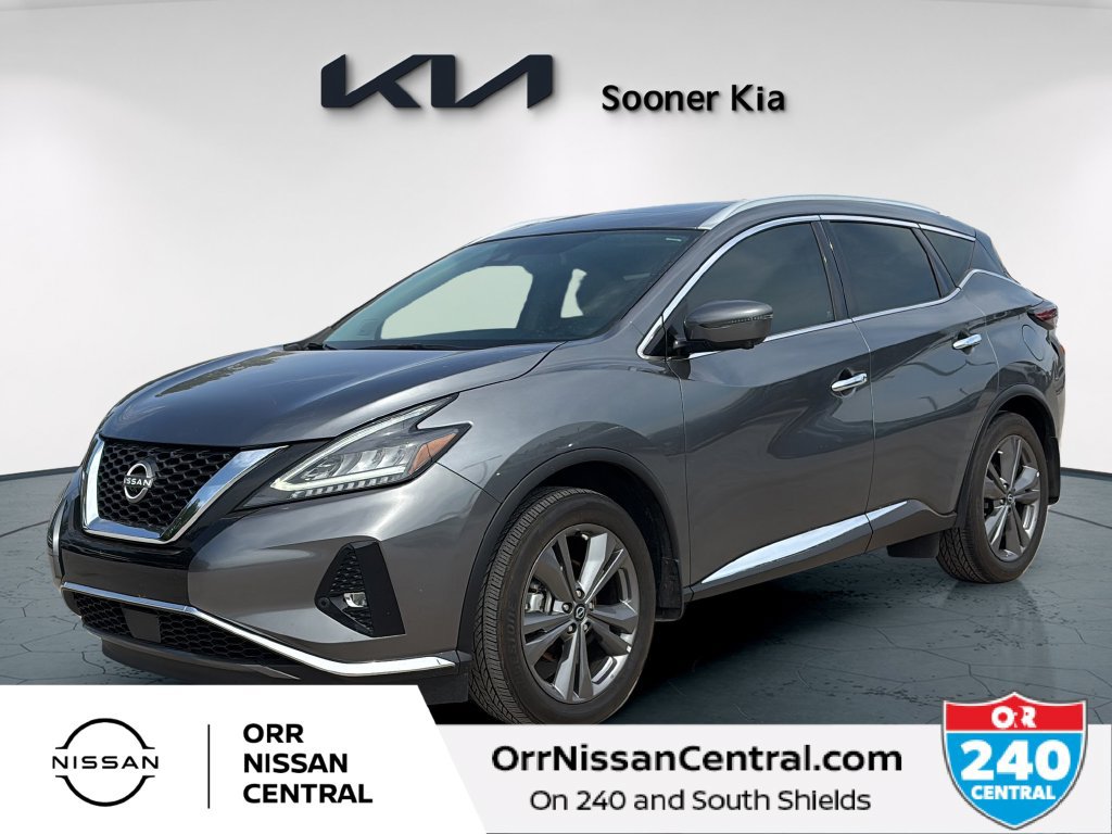 Used 2023 Nissan Murano Platinum w/ Cargo Package
