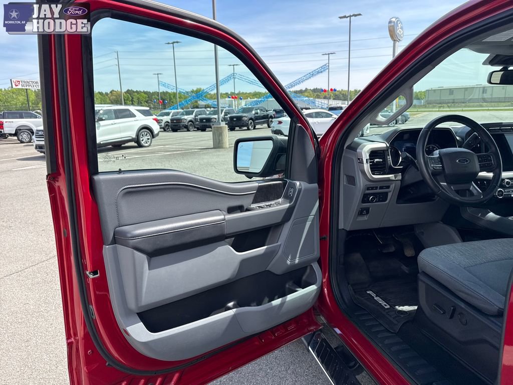 Used 2021 Ford F150 XLT w/ Equipment Group 302A High image 11