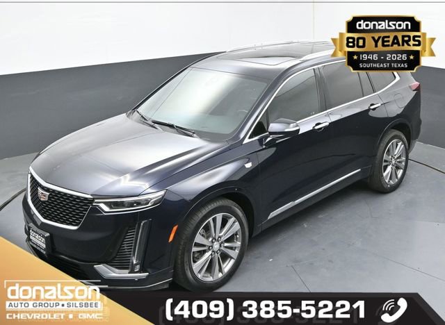 Used 2022 Cadillac XT6 Premium Luxury image 21