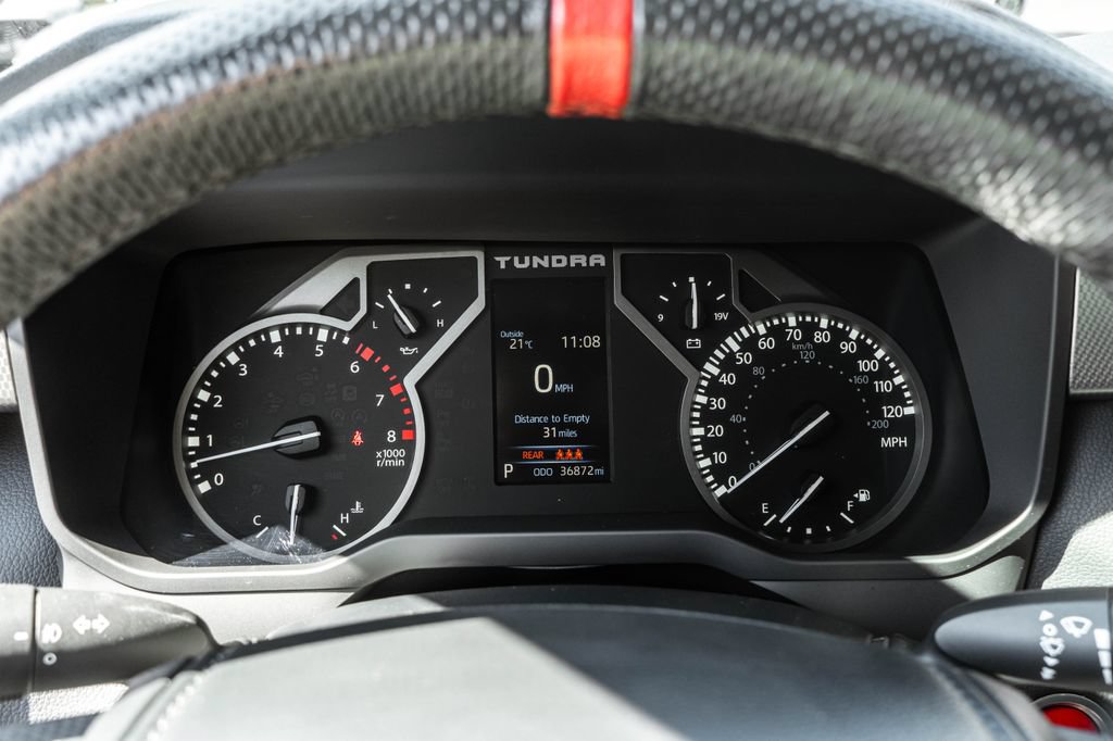 Used 2022 Toyota Tundra Limited AWD/4WD image 15